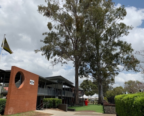 Corinda State High School 14