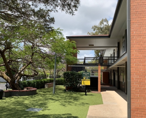 Corinda State High School 11