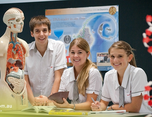 Benowa State High School 2 Benowa State High School 2