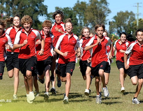 Benowa State High School 4 Benowa State High School 4