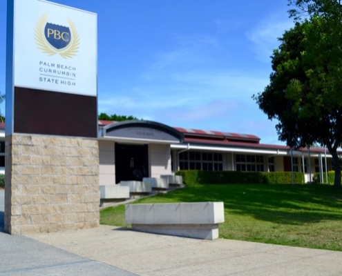 Palm Beach Currumbin SHS 2