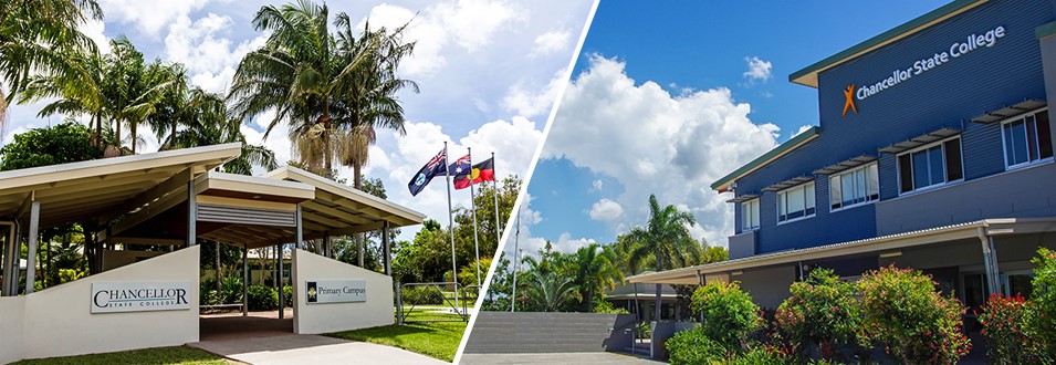 Chancellor State College 2 Chancellor State College 2