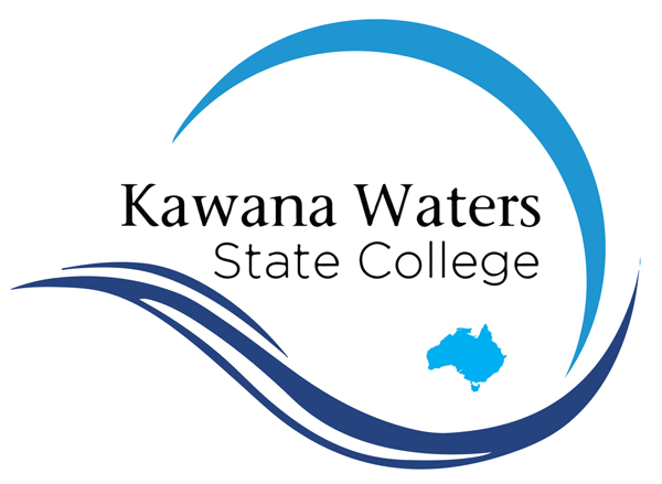 Kawana Waters State College Logo