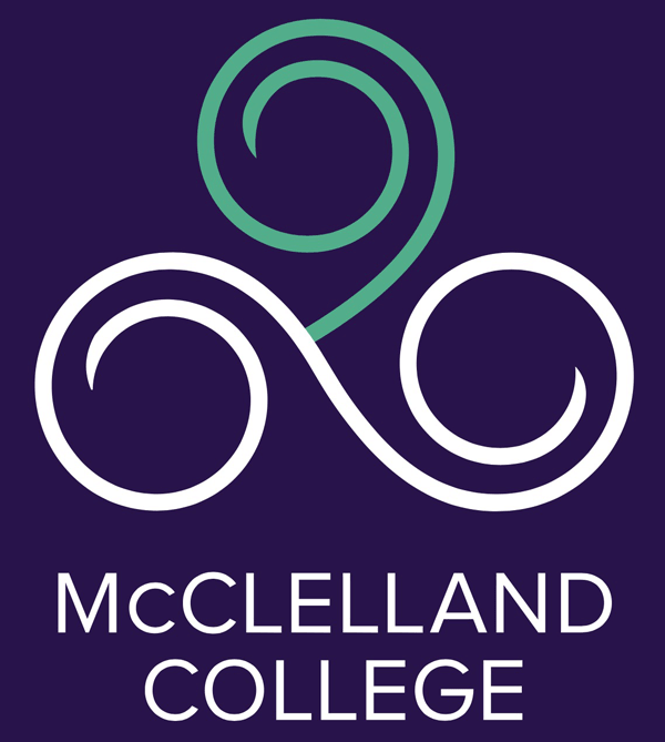 Mcclelland College Logo