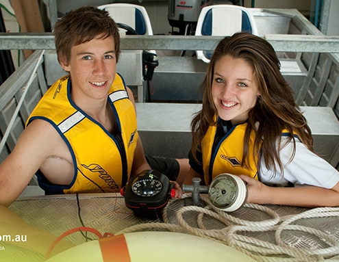 Merrimac State High School 3