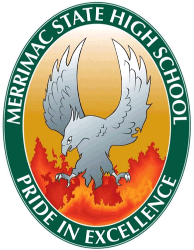 Merrimac State High School Logo