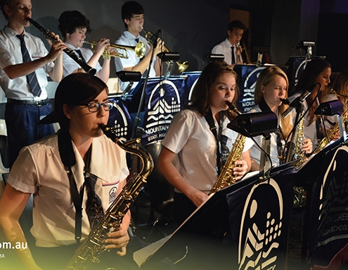 Mountain Creek SHS 2