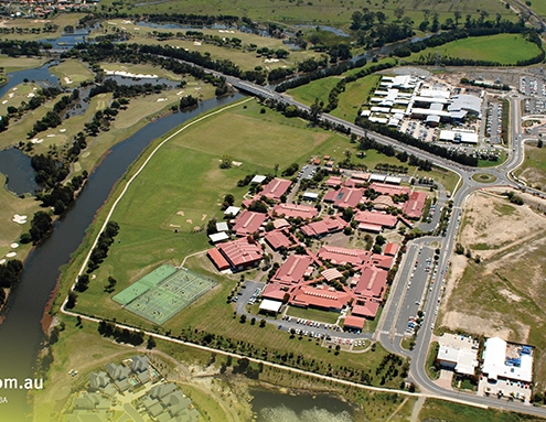 Robina State High School 1