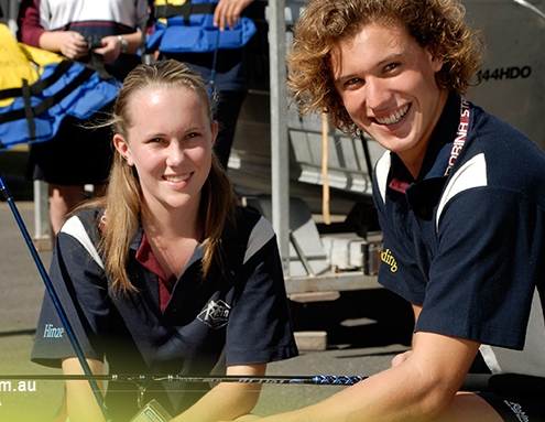 Robina State High School 4