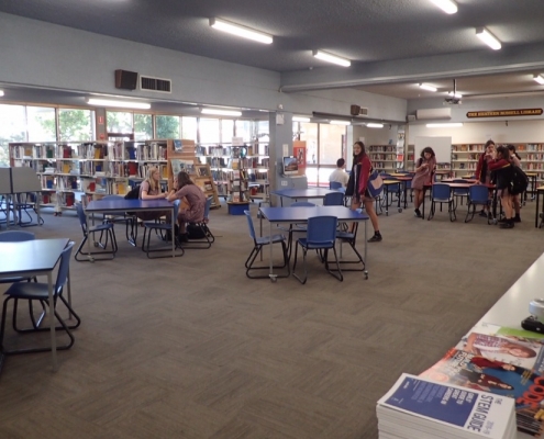 Williamstown High School 5 Williamstown High School 5