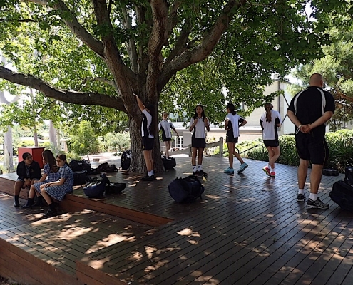 Frankston High School 2