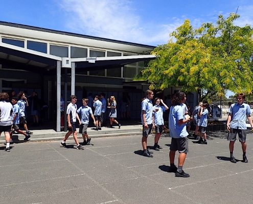 Frankston High School 1