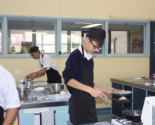 Sandringham College 2 Sandringham College 2