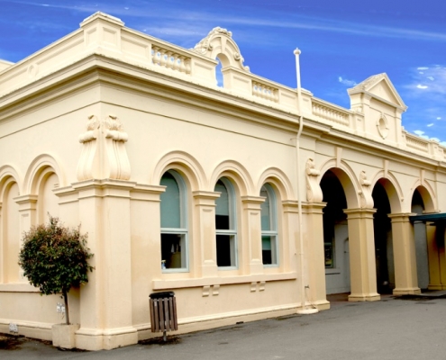 Williamstown High School 1 Williamstown High School 1