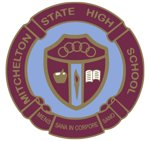 Mitchelton State High School Logo