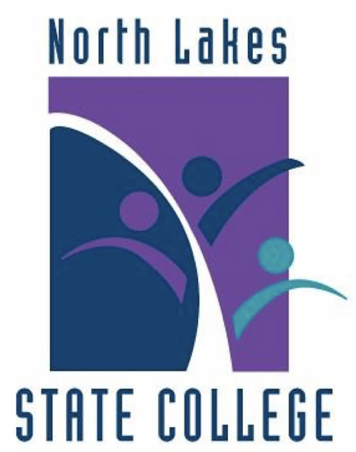 North Lakes State College Logo