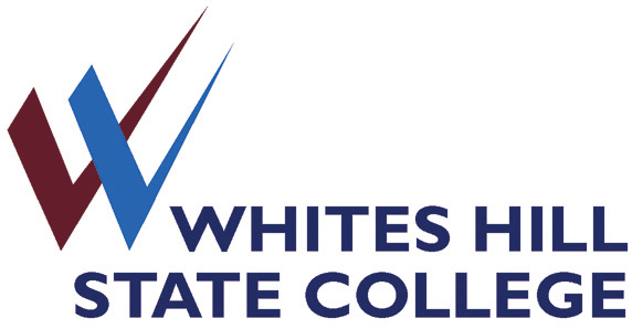 Whites Hill State College Logo