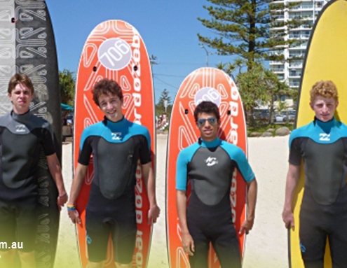 Balmoral State High School 3 Balmoral State High School 3