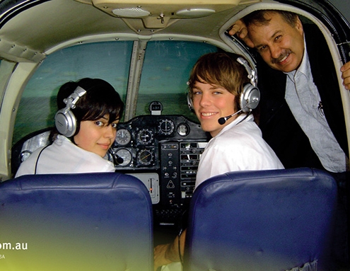 Balmoral State High School 4 Balmoral State High School 4