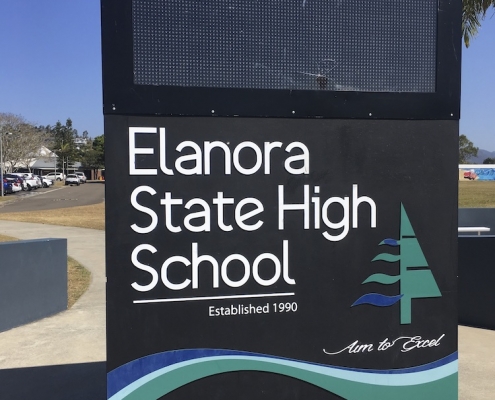 Elanora State High School 1