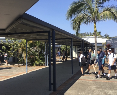 Elanora State High School 6