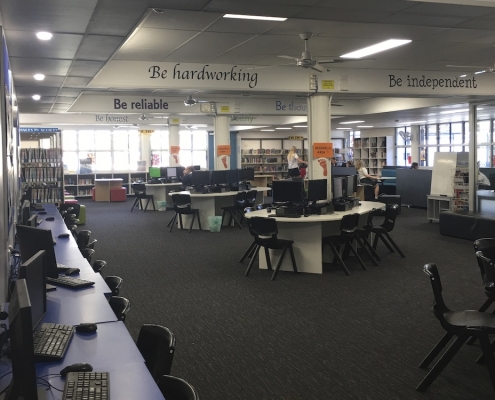 Elanora State High School 8