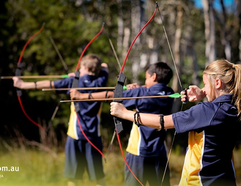 Bribie Island State High School 4