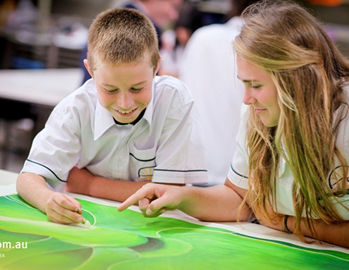 Bribie Island State High School 2