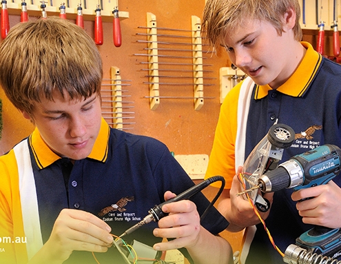 Coolum State High School 1