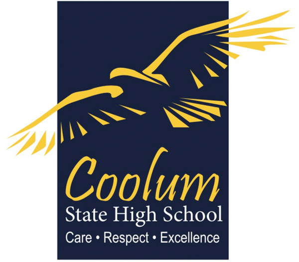 Coolum State High School Logo