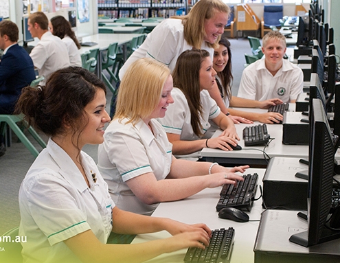 Elanora State High School 12