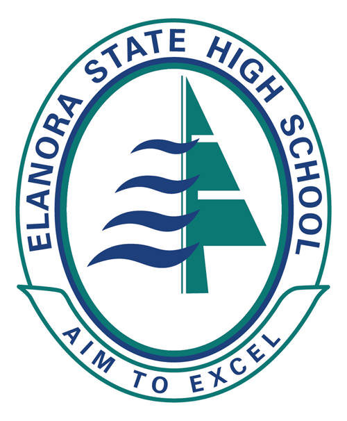 Elanora State High School Logo