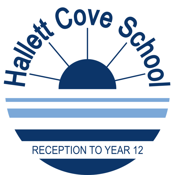 Hallett Cove School Logo