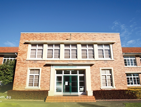 Kelvin Grove State College 1 Kelvin Grove State College 1