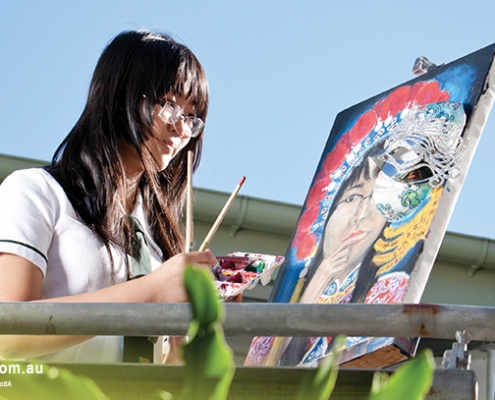 Kenmore State High School 2 Kenmore State High School 2