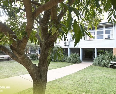 Mitchelton State High School 1
