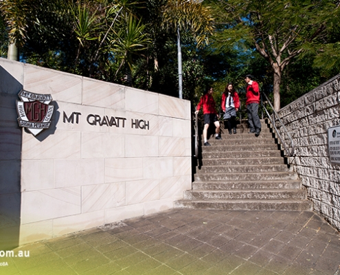 Mount Gravatt State High School 2 Mount Gravatt State High School 2