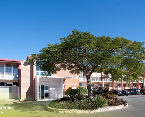 Mount Gravatt State High School 1 Mount Gravatt State High School 1