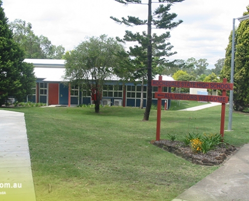 Rochedale State High School 2 Rochedale State High School 2