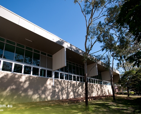 Whites Hill State College 1