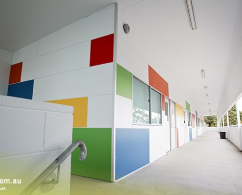 Yeronga State High School 1