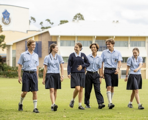 All Saints Anglican School 10