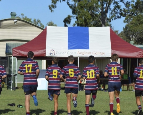 Fraser Coast Anglican College 7 Fraser Coast Anglican College 7