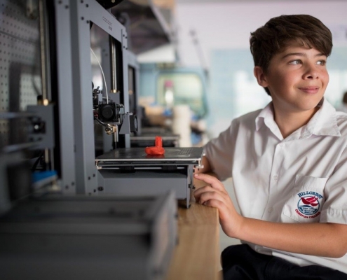 Hillcrest Christian College 3