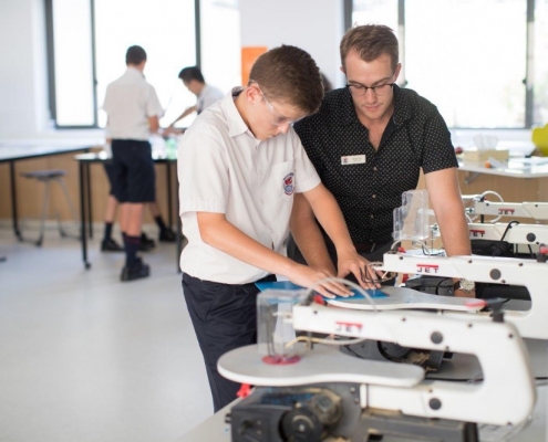 Hillcrest Christian College 8