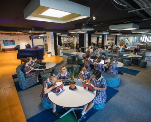 Hillcrest Christian College 9