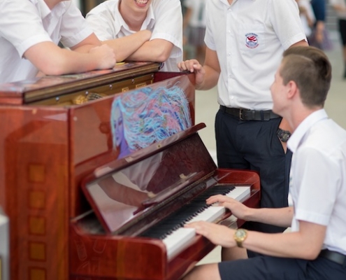 Hillcrest Christian College 13