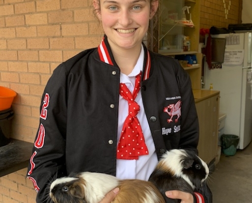 Menai High School 21 Menai High School 21