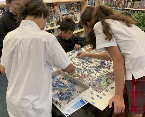 Menai High School 11 Menai High School 11