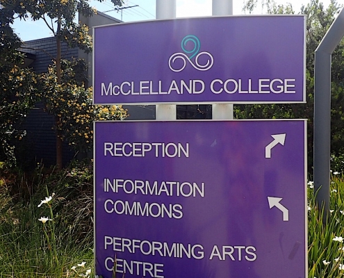 McClelland College 1